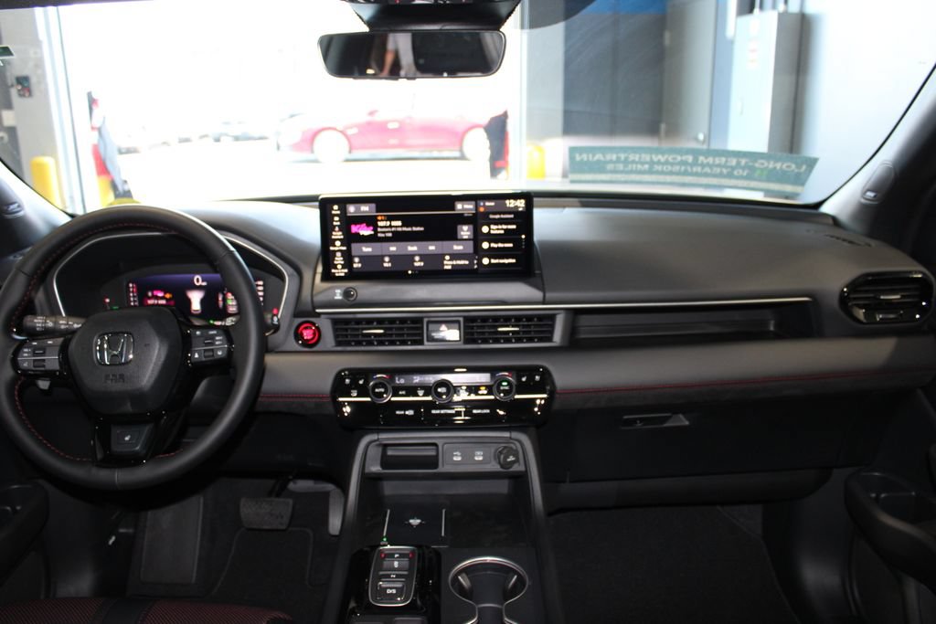 New 2026 Honda Pilot Black Edition image 22