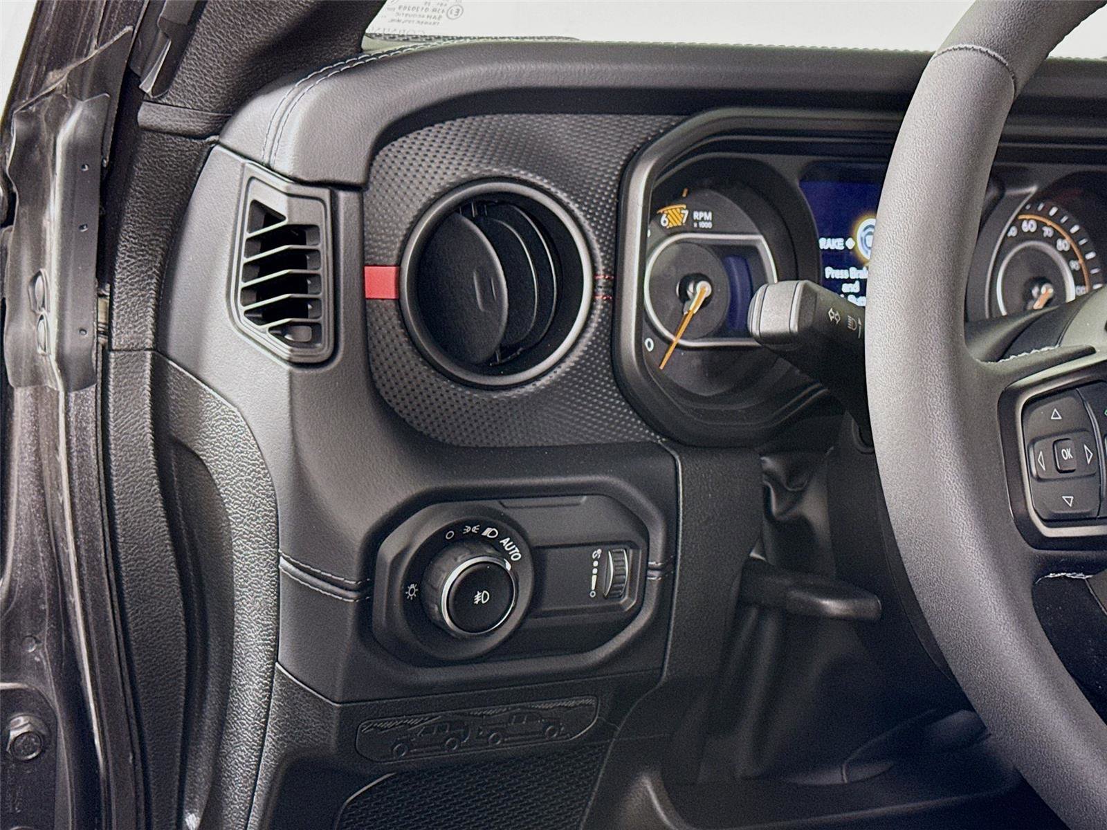 New 2026 Jeep Wrangler Unlimited Rubicon w/ Xtreme 35 Tire Package image 5