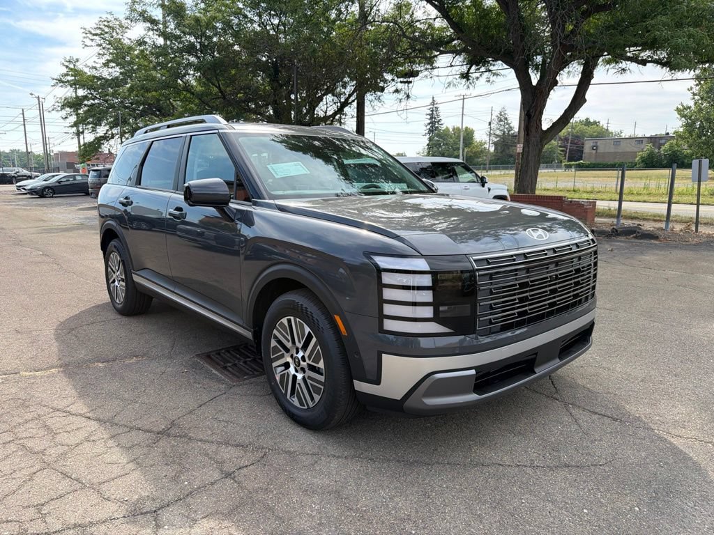 New 2026 Hyundai Palisade SEL Premium