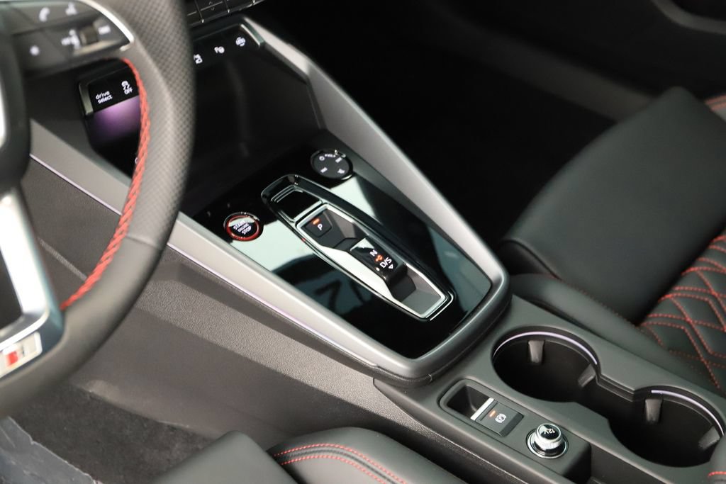 Certified 2025 Audi S3 Premium Plus w/ Premium Plus Package AWD/4WD image 18
