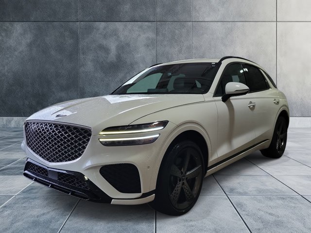 Certified 2022 Genesis GV70 3.5T Sport w/ Sport Prestige Package AWD/4WD image 2