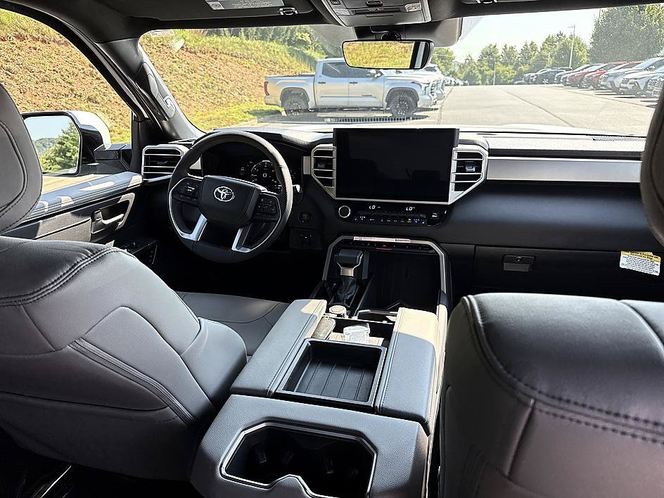 Certified 2026 Toyota Tundra Limited AWD/4WD image 19