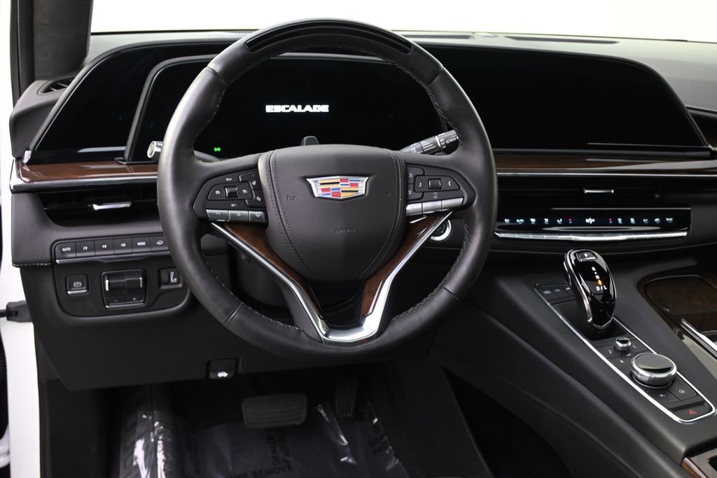 Certified 2024 Cadillac Escalade Sport Platinum w/ LPO, ONYX Package image 12