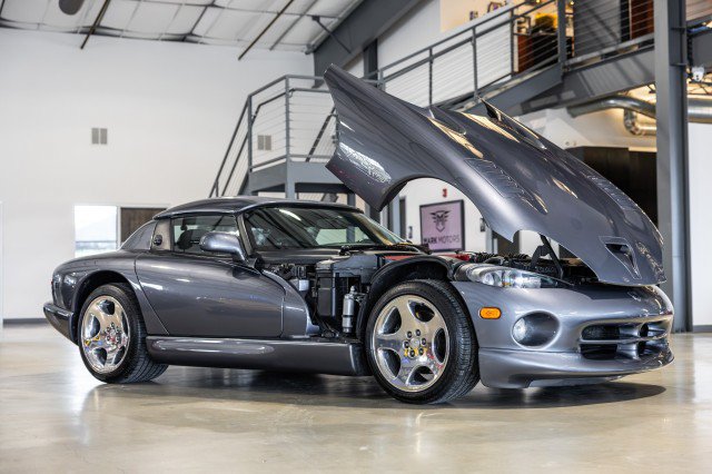 Used 2000 Dodge Viper RT/10 RWD image 36