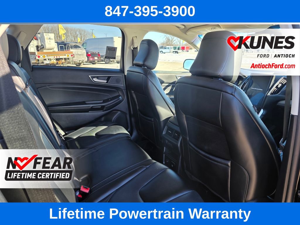 Used 2022 Ford Edge Titanium w/ Equipment Group 301A image 30