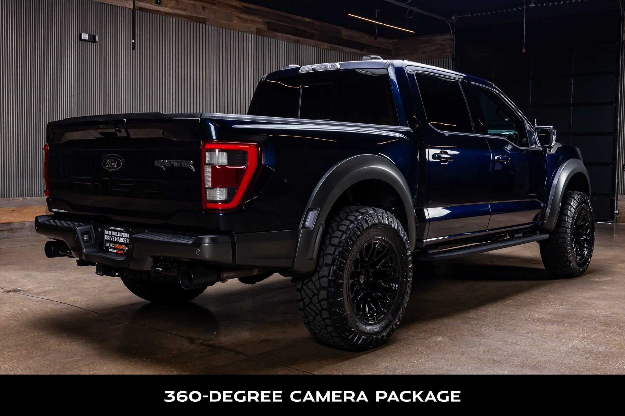 Used 2022 Ford F150 Raptor w/ Equipment Group 801A High AWD/4WD image 10
