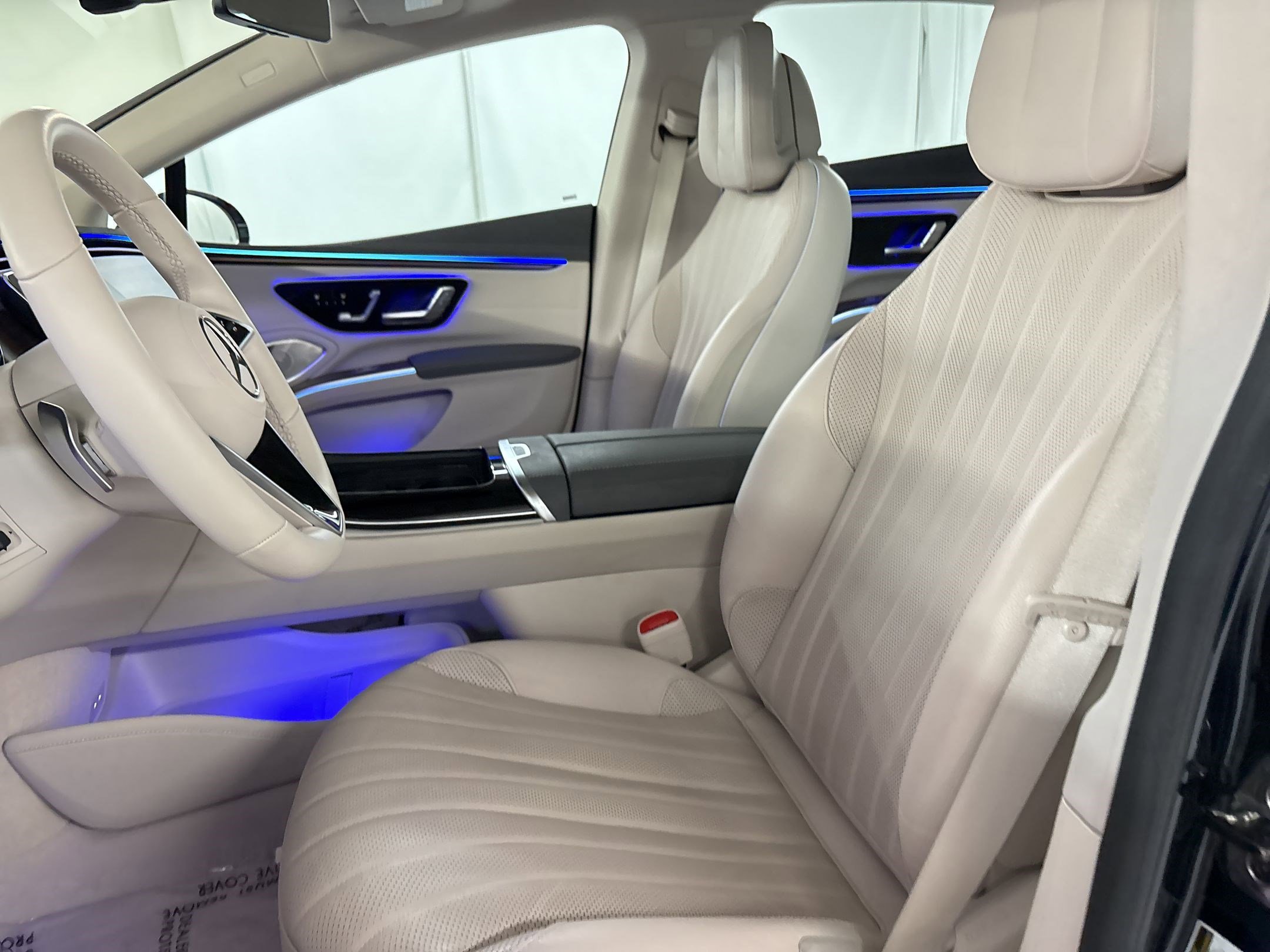 Certified 2023 Mercedes-Benz EQS 450+ 4MATIC Sedan image 5