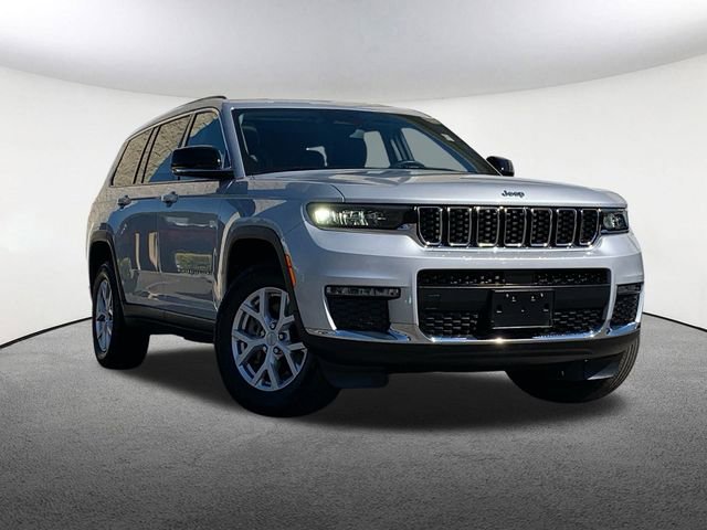 Used 2022 Jeep Grand Cherokee L Limited image 2