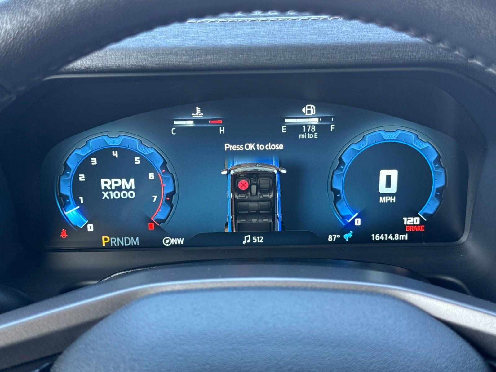 Used 2025 Ford Bronco Badlands image 30