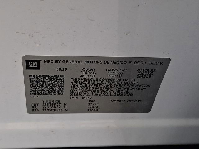 Used 2020 GMC Terrain SLE w/ Driver Convenience Package AWD/4WD image 33