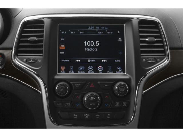 Used 2015 Jeep Grand Cherokee Summit AWD/4WD image 13