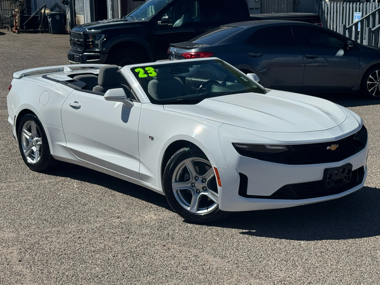 Used 2023 Chevrolet Camaro LT image 10