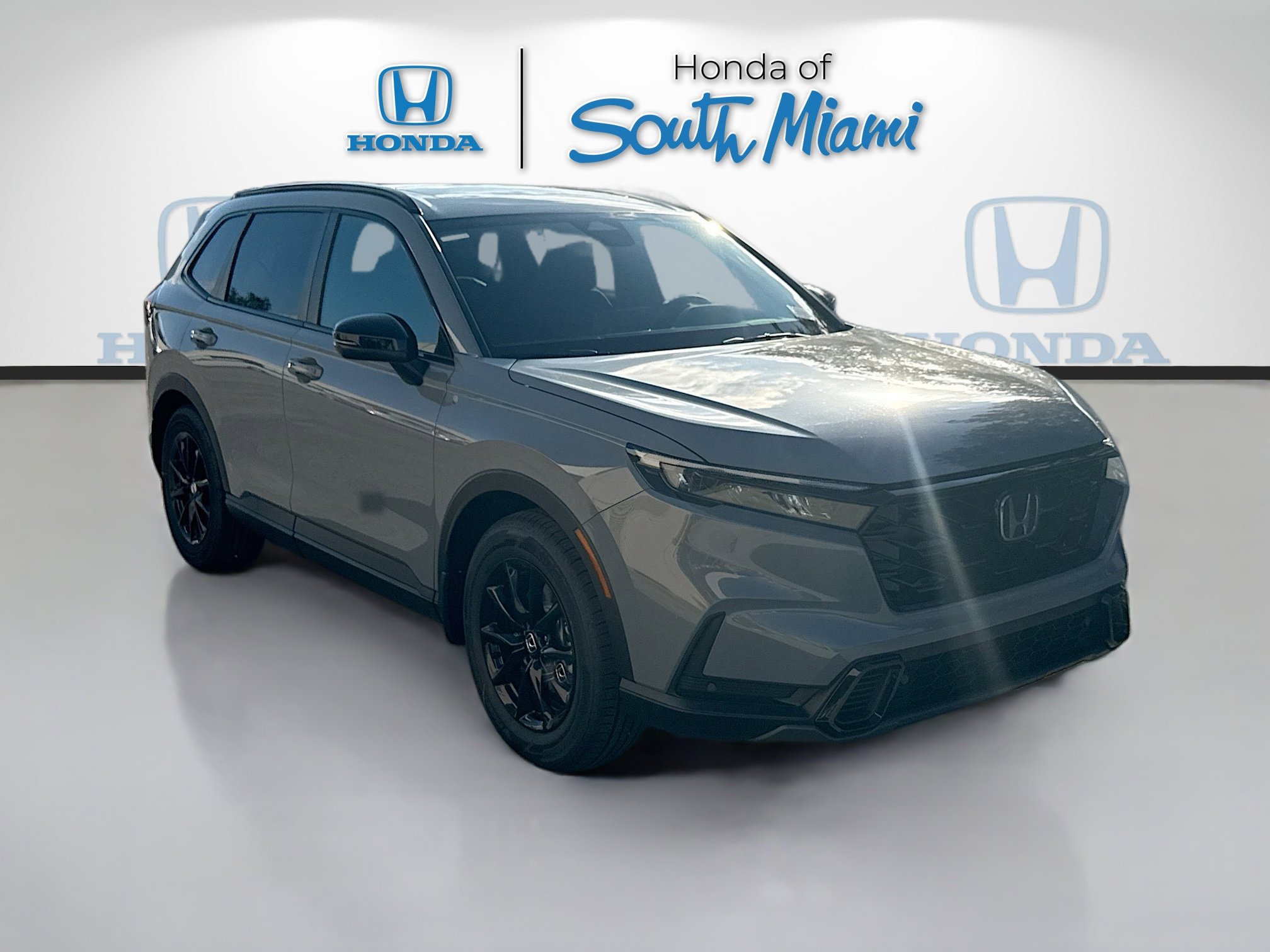 New 2026 Honda CR-V Sport-L image 1