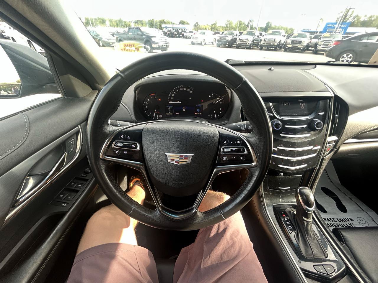 Used 2015 Cadillac ATS 2.0T AWD Sedan image 27