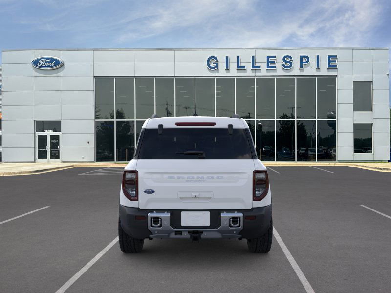 New 2025 Ford Bronco Sport Big Bend image 5