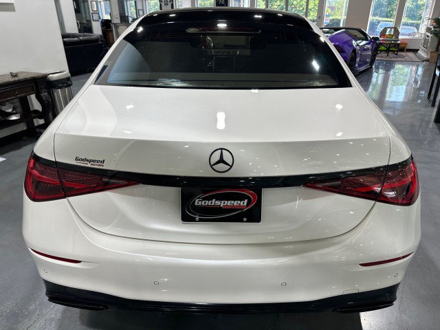 Used 2021 Mercedes-Benz S 580 4MATIC Sedan w/ AMG Line image 27