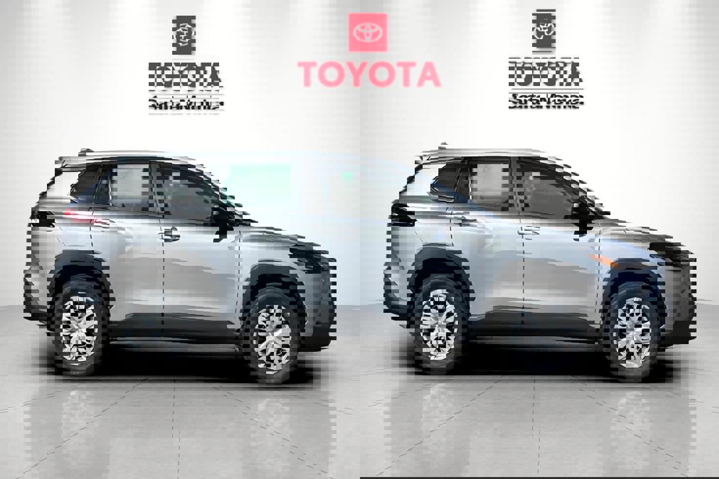 New 2026 Toyota Corolla Cross L image 2