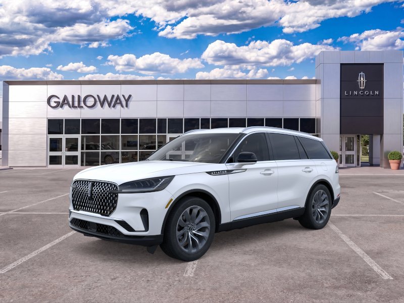 New 2026 Lincoln Aviator Reserve