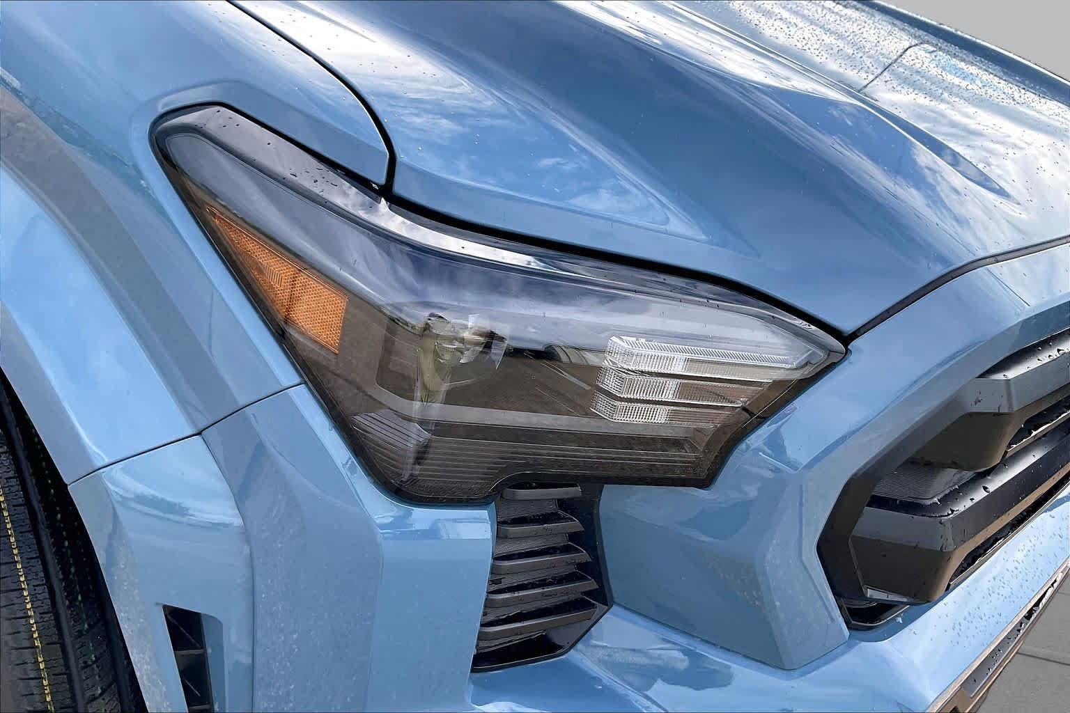 New 2026 Toyota Tacoma SR5 AWD/4WD image 13