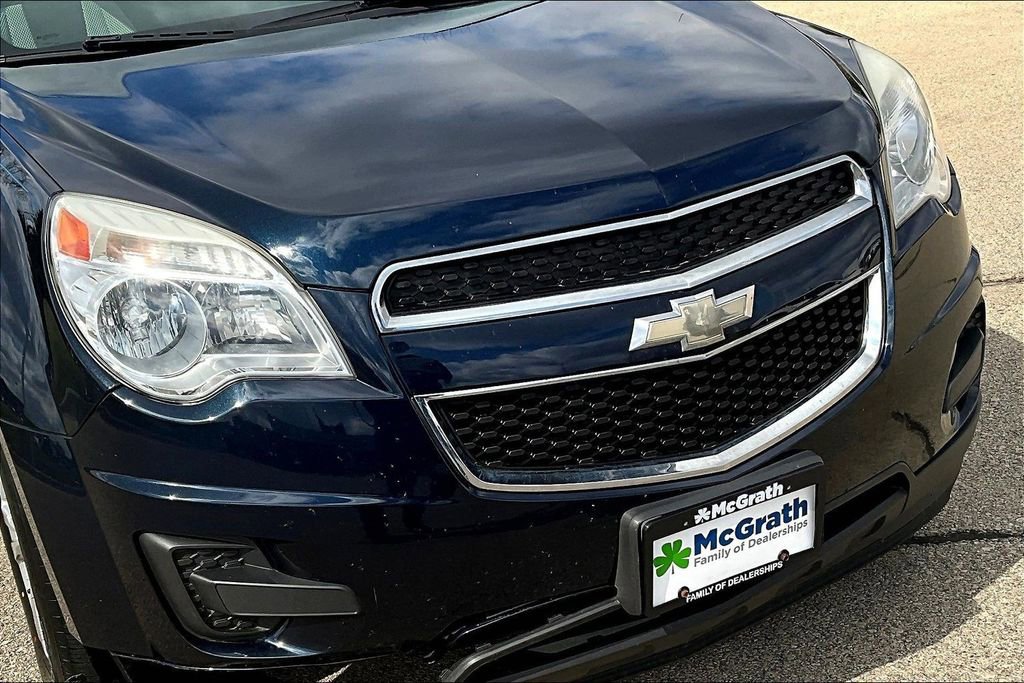 Used 2015 Chevrolet Equinox LT w/ Driver Convenience Package FWD image 27