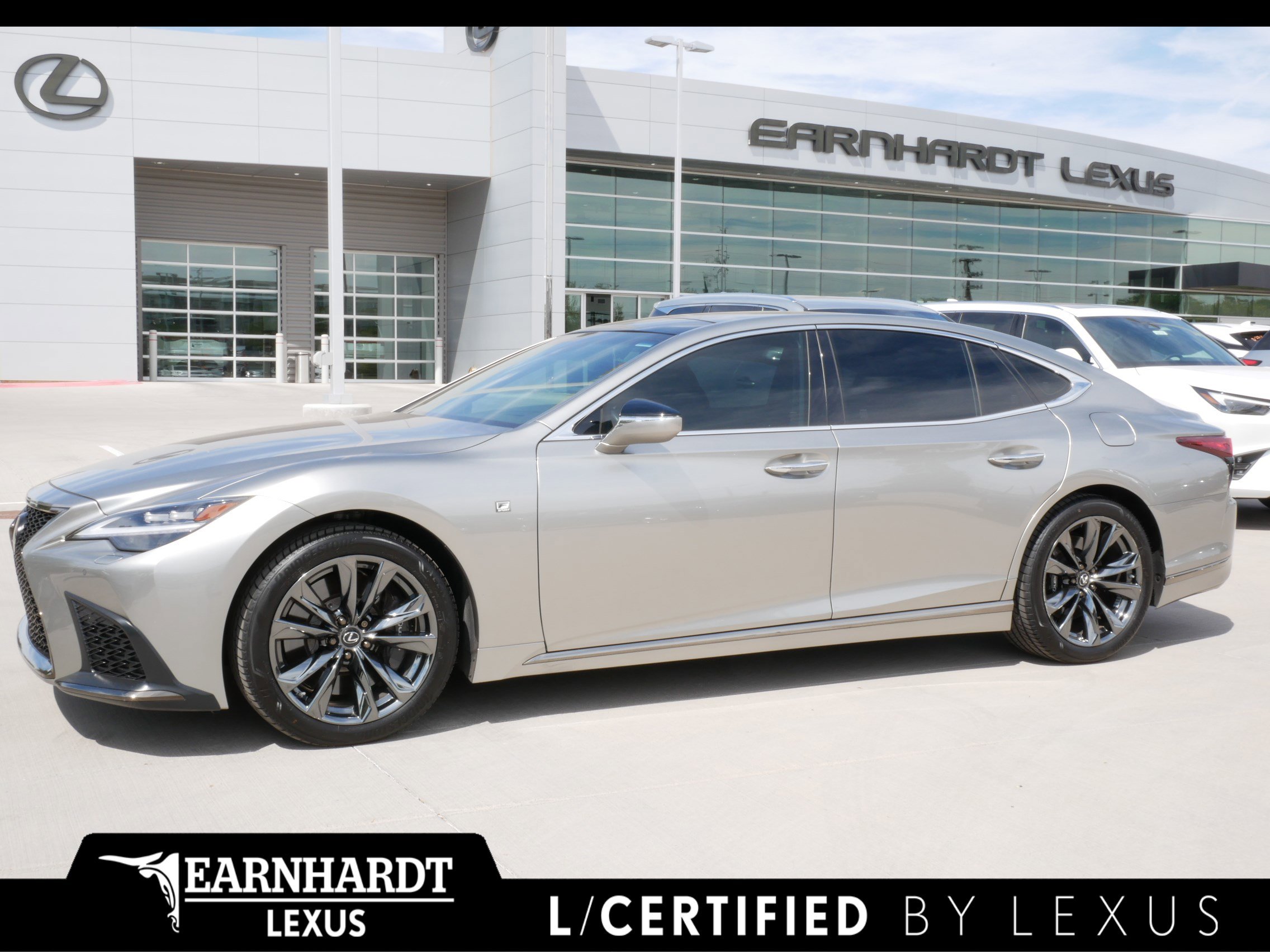 Used 2022 Lexus LS 500 F Sport