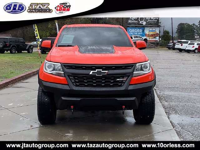 Used 2019 Chevrolet Colorado ZR2 AWD/4WD image 2
