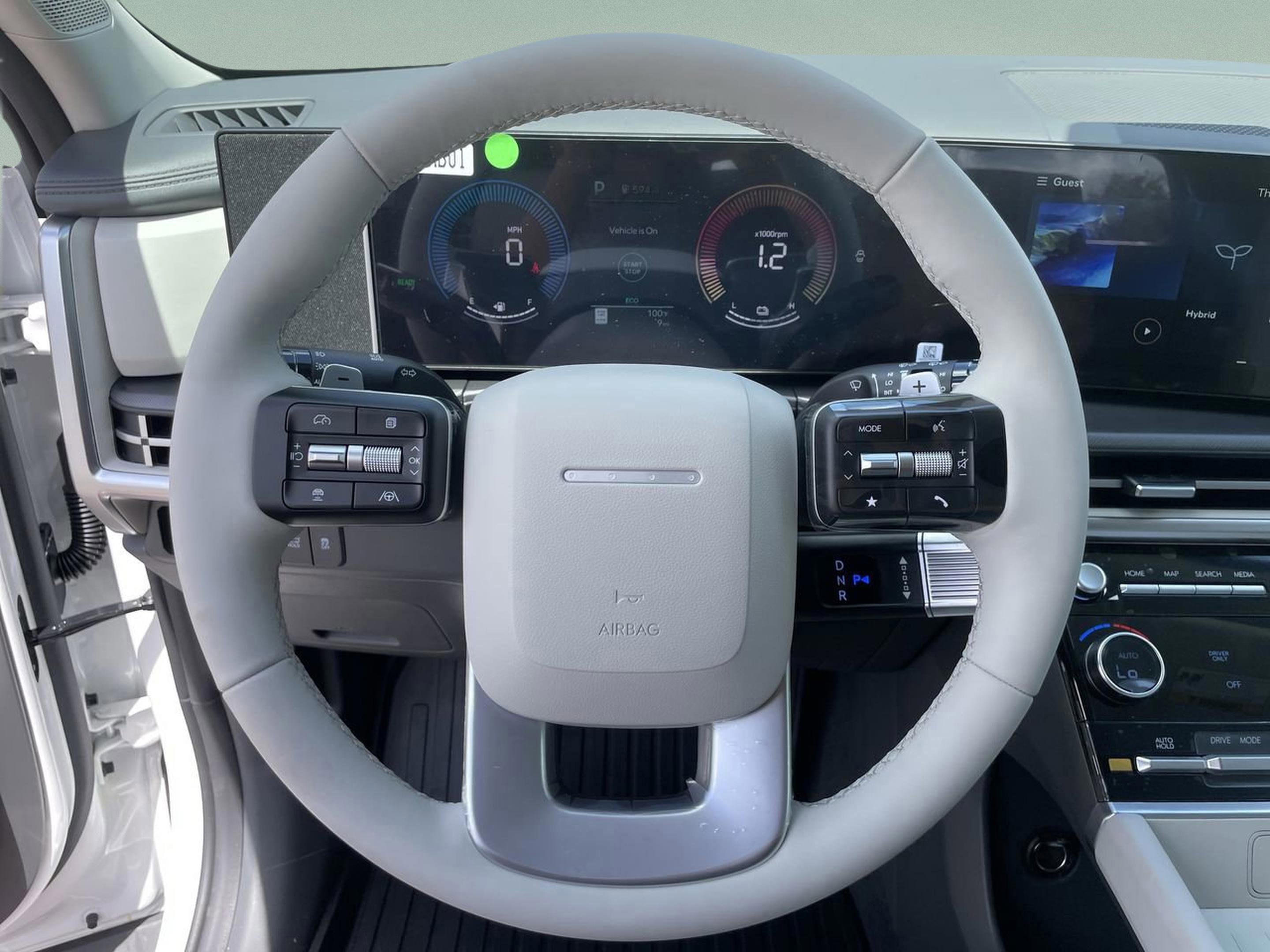 New 2026 Hyundai Santa Fe SE FWD image 20