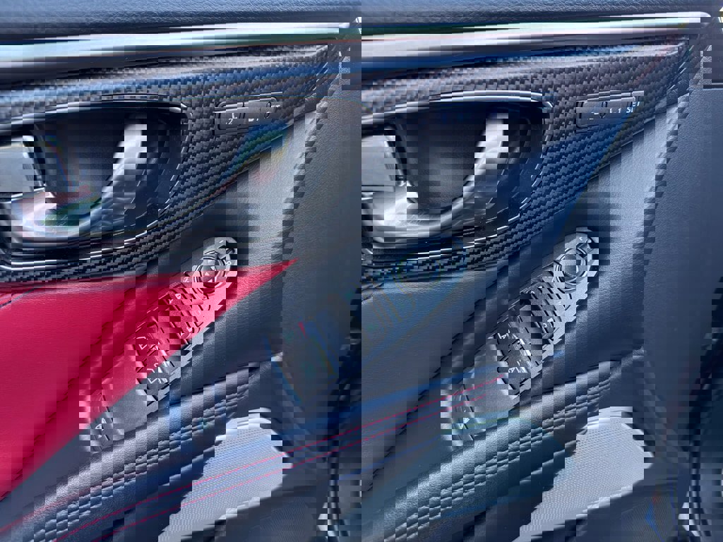 Used 2021 INFINITI Q60 Red Sport 400 AWD/4WD image 18