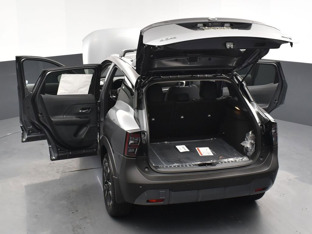 New 2026 Nissan Kicks SV w/ SV Premium Package AWD/4WD image 27