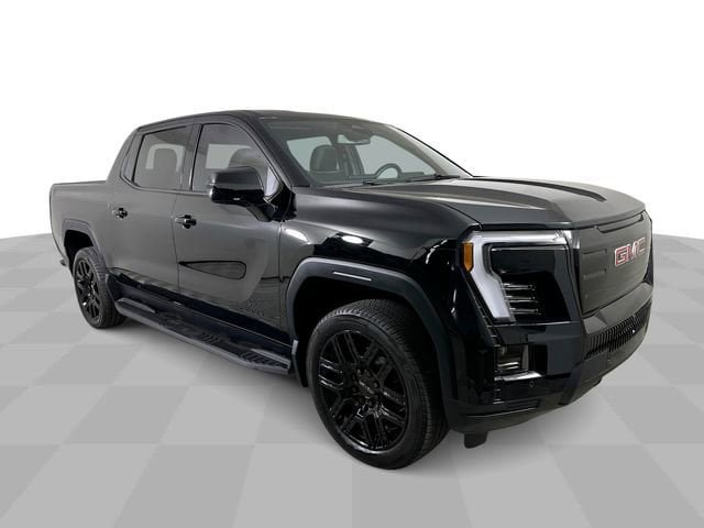 New 2026 GMC Sierra EV Elevation w/ LPO, Elevation Dark Package AWD/4WD image 3