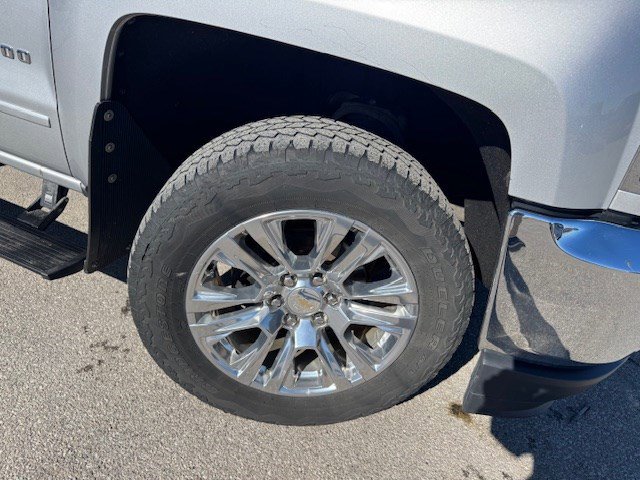 Used 2017 Chevrolet Silverado 1500 LT w/ All Star Edition image 34