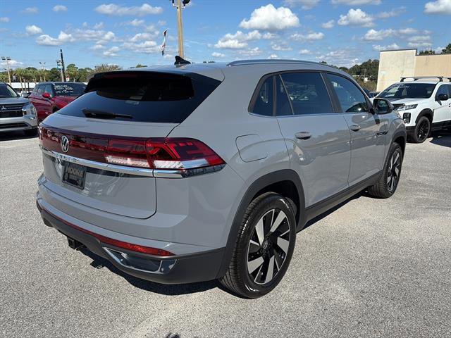 New 2026 Volkswagen Atlas Cross Sport SE image 6