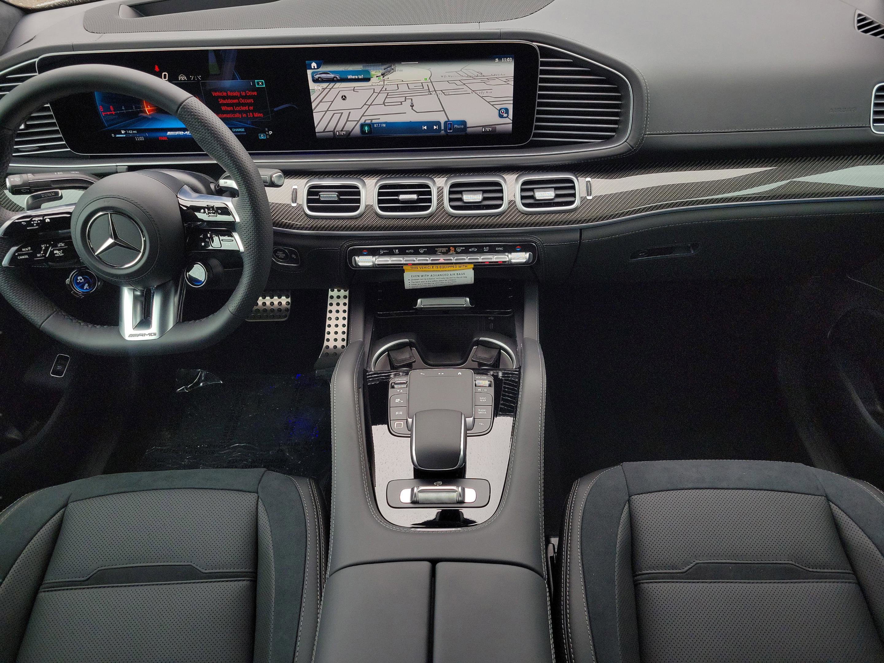 New 2026 Mercedes-Benz GLE 53 AMG 4MATIC Coupe image 14