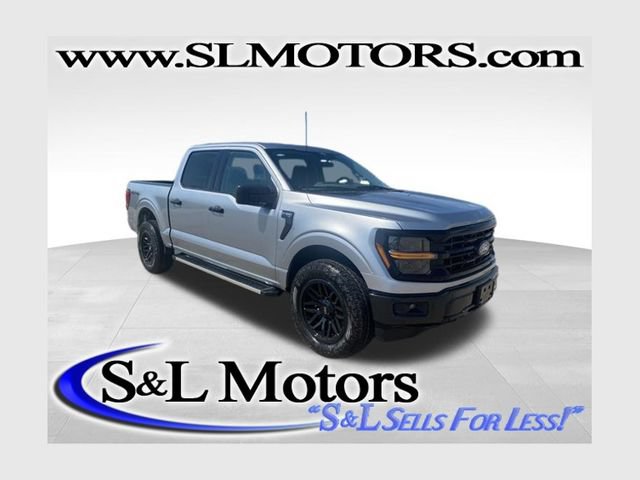 Used 2025 Ford F150 XLT w/ Equipment Group 301A Standard