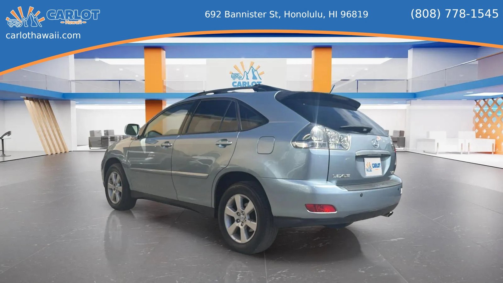 Used 2004 Lexus RX 330 FWD image 10