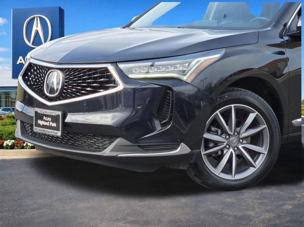 Certified 2023 Acura RDX w/ Technology Package image 3