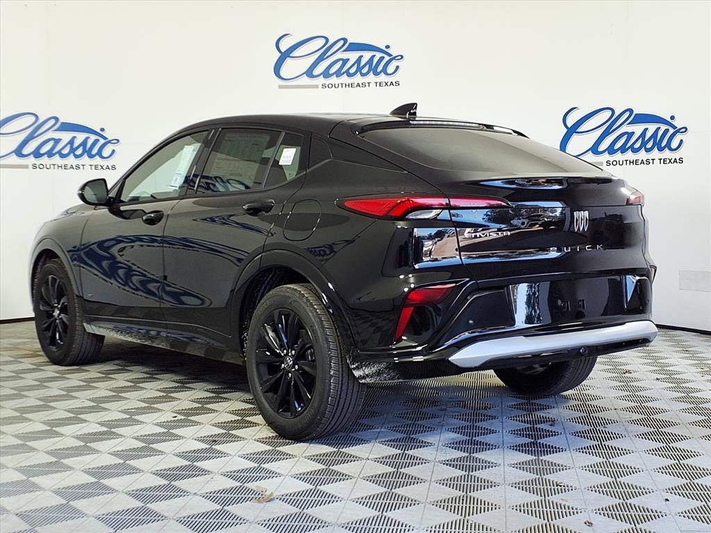 New 2026 Buick Envista Sport Touring image 2