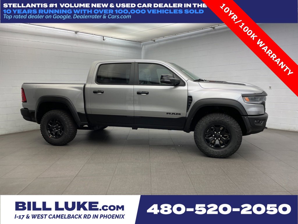 New 2026 RAM 1500 RHO image 2