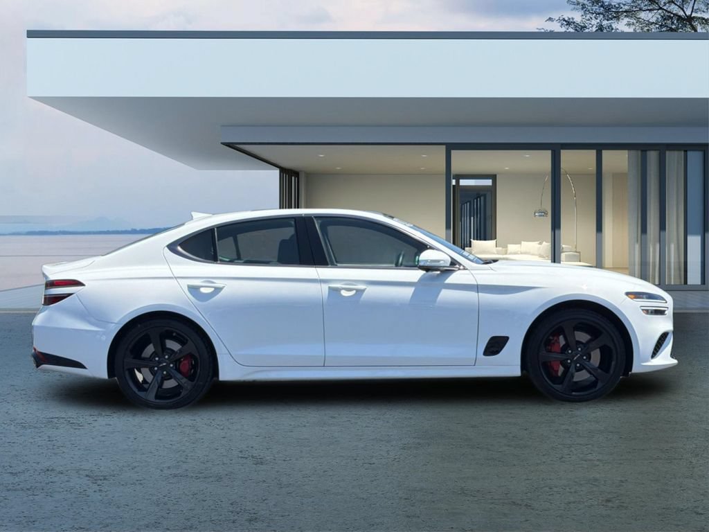 Used 2026 Genesis G70 3.3T Sport Prestige AWD/4WD image 3