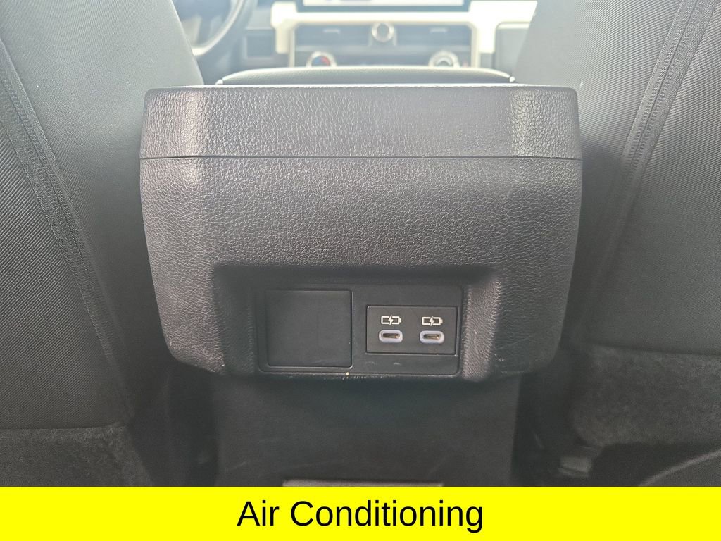 Used 2024 Toyota Tacoma TRD Off-Road AWD/4WD image 13