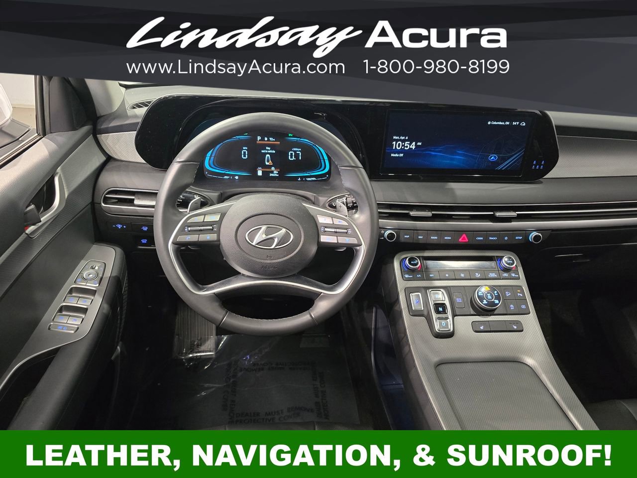 Used 2025 Hyundai Palisade XRT image 12