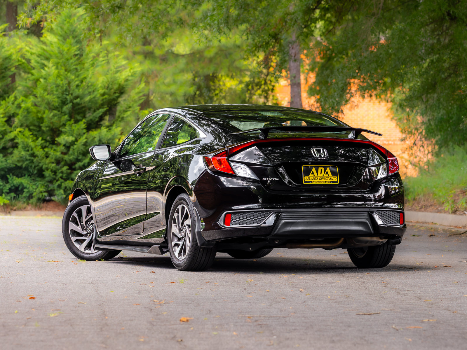 Used 2020 Honda Civic LX image 3