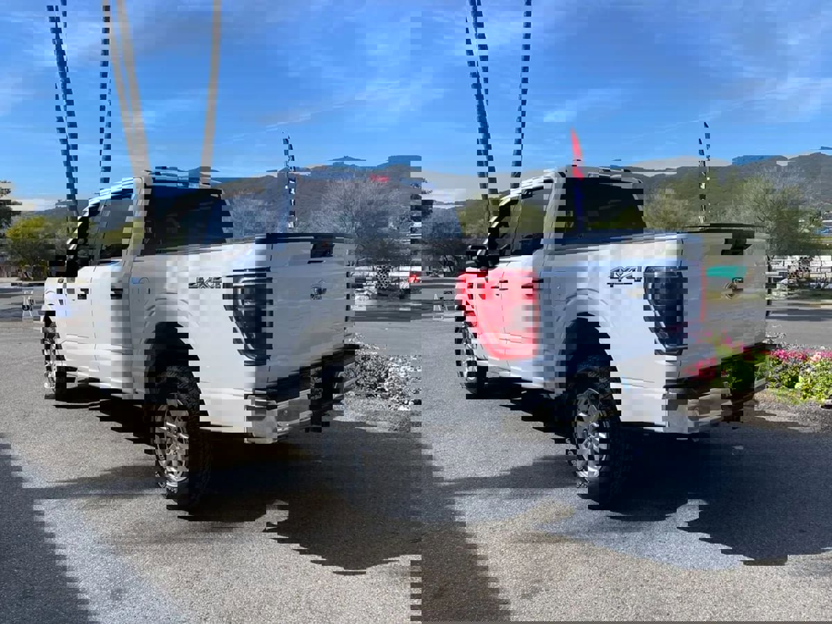 Used 2023 Ford F150 XLT image 7