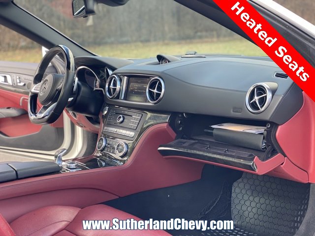Used 2018 Mercedes-Benz SL 450 image 19