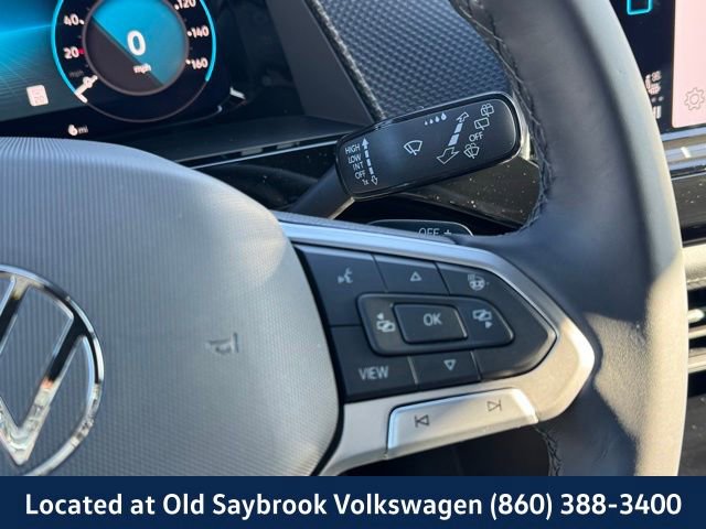 New 2025 Volkswagen Atlas Cross Sport SEL Premium R-Line image 39