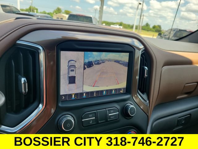 Certified 2019 Chevrolet Silverado 1500 High Country w/ High Country Premium Package AWD/4WD image 21