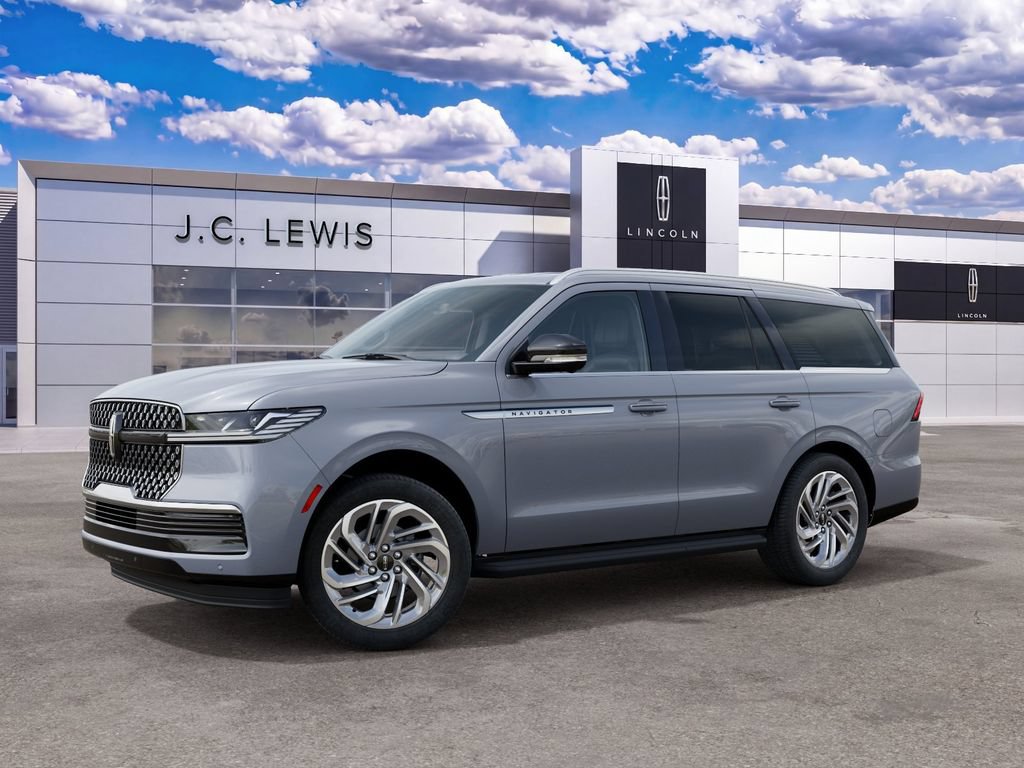 New 2027 Lincoln Navigator Premiere RWD image 2
