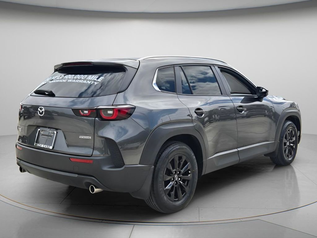 Used 2024 MAZDA CX-50 AWD 2.5 S w/ Preferred Package image 6