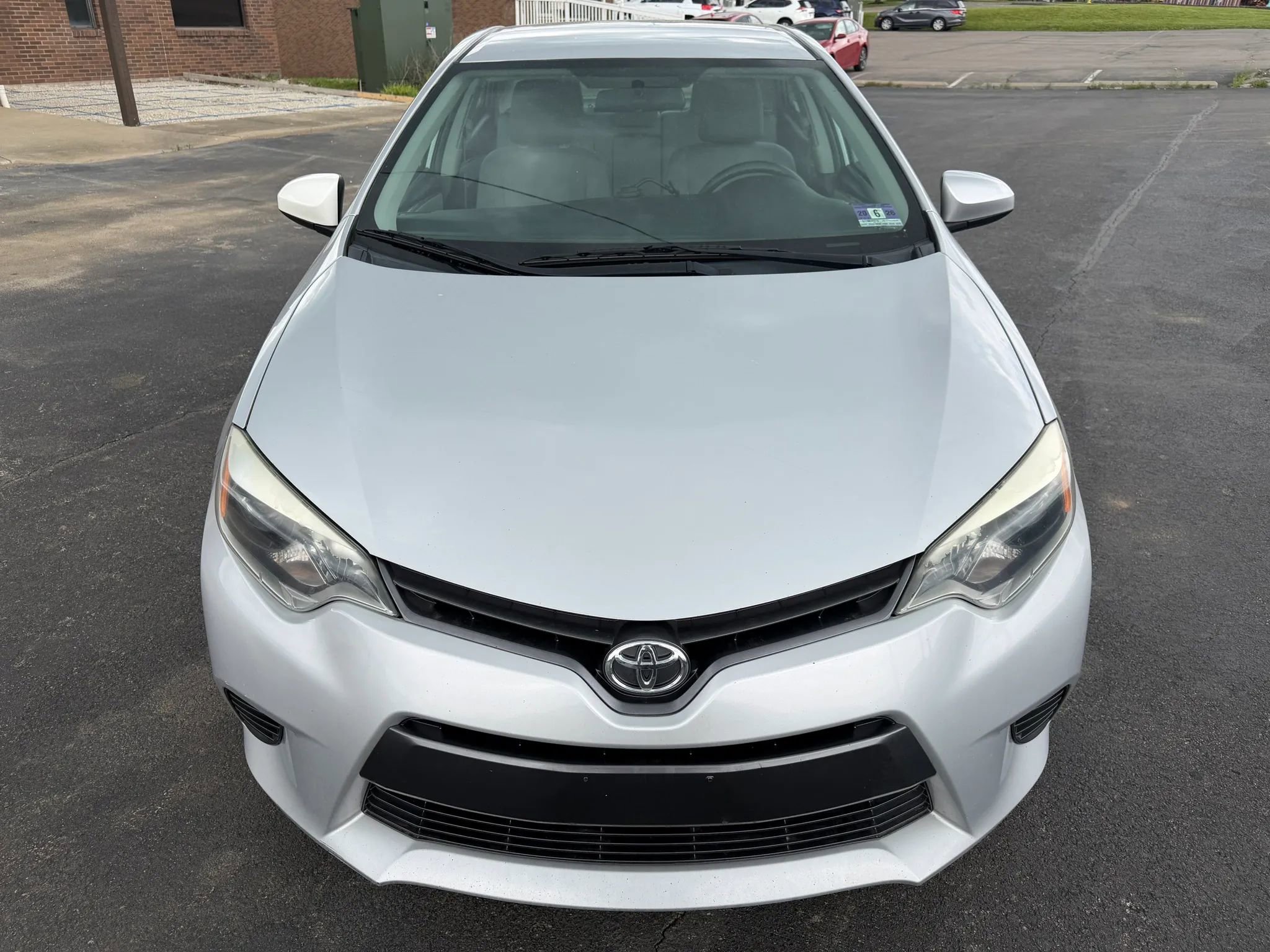 Used 2015 Toyota Corolla LE FWD image 9