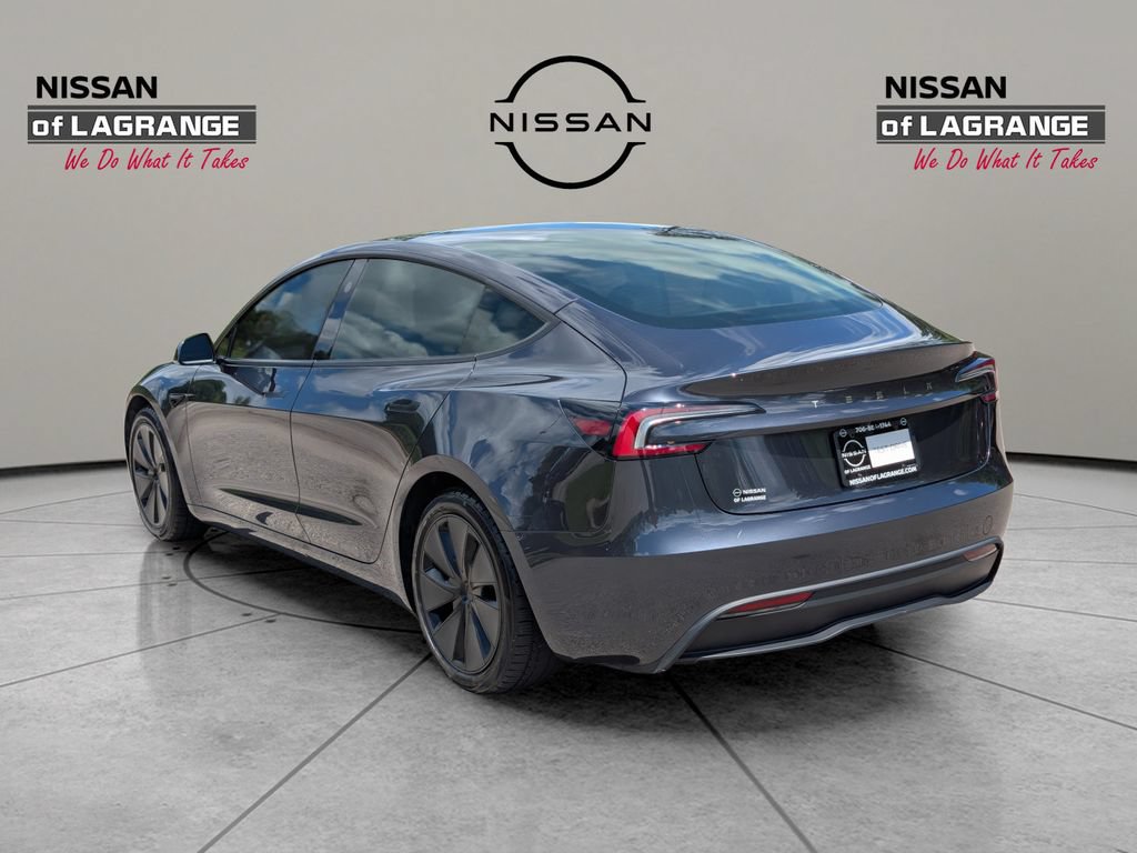 Used 2024 Tesla Model 3 Standard Range RWD image 7